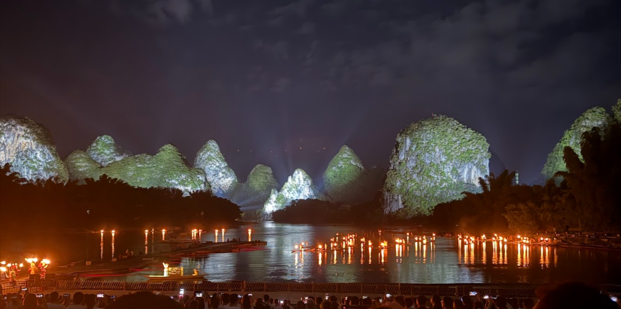 Guilin & Yangshuo Travel Guide: Li River Cruise & 20 Yuan View